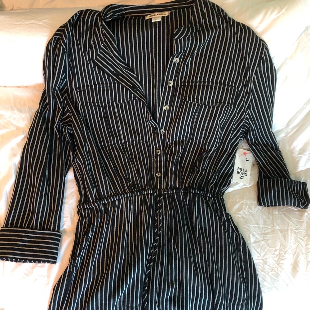 Billabong Romper